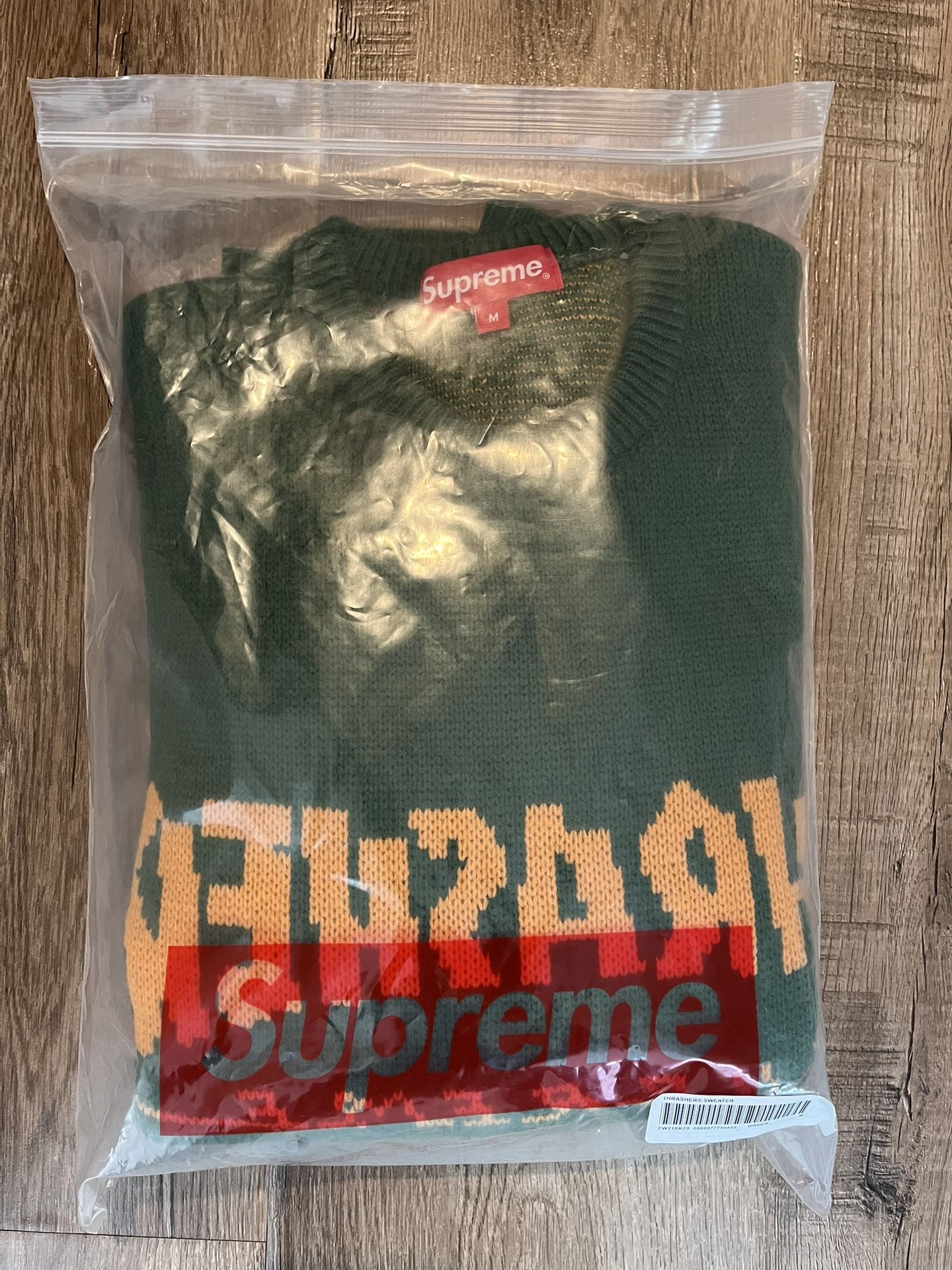 Supreme x Thrasher Sweater for Sale in Los Angeles, CA - OfferUp