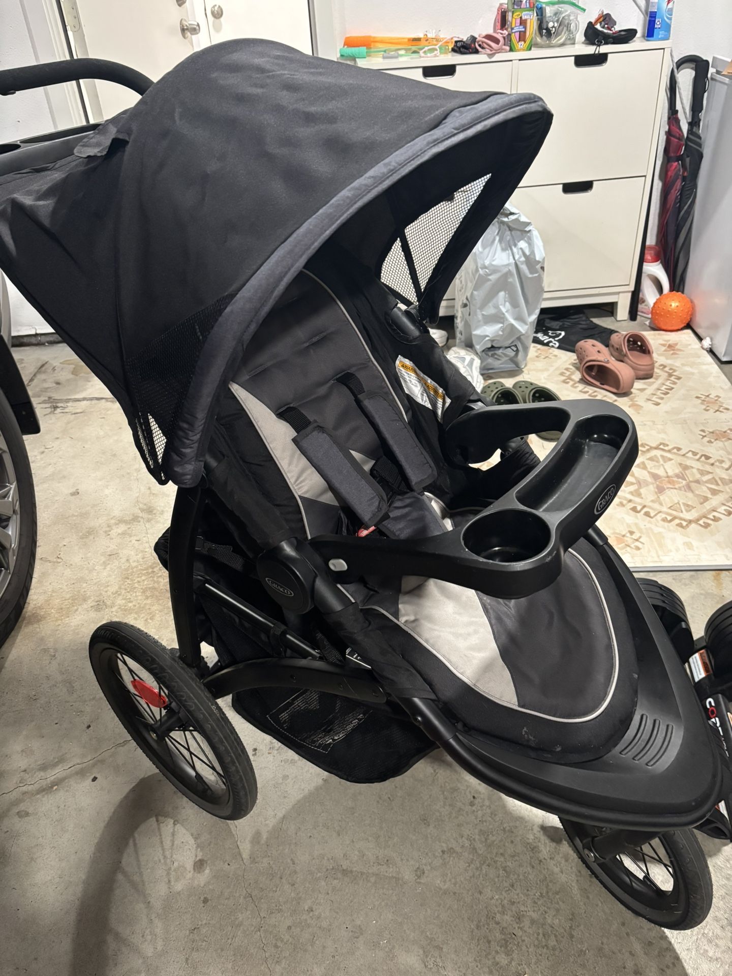 Jogging Stroller 