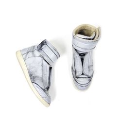 maison martin margiela future high-top sneaker