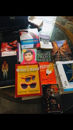 Selling some Fresno city books in great shape want to sell fast taking offers