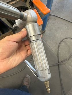 Dotco air grinder