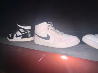 Jordan 1 Mid “pink”