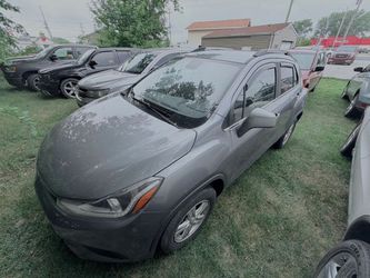 2019 Chevrolet Trax