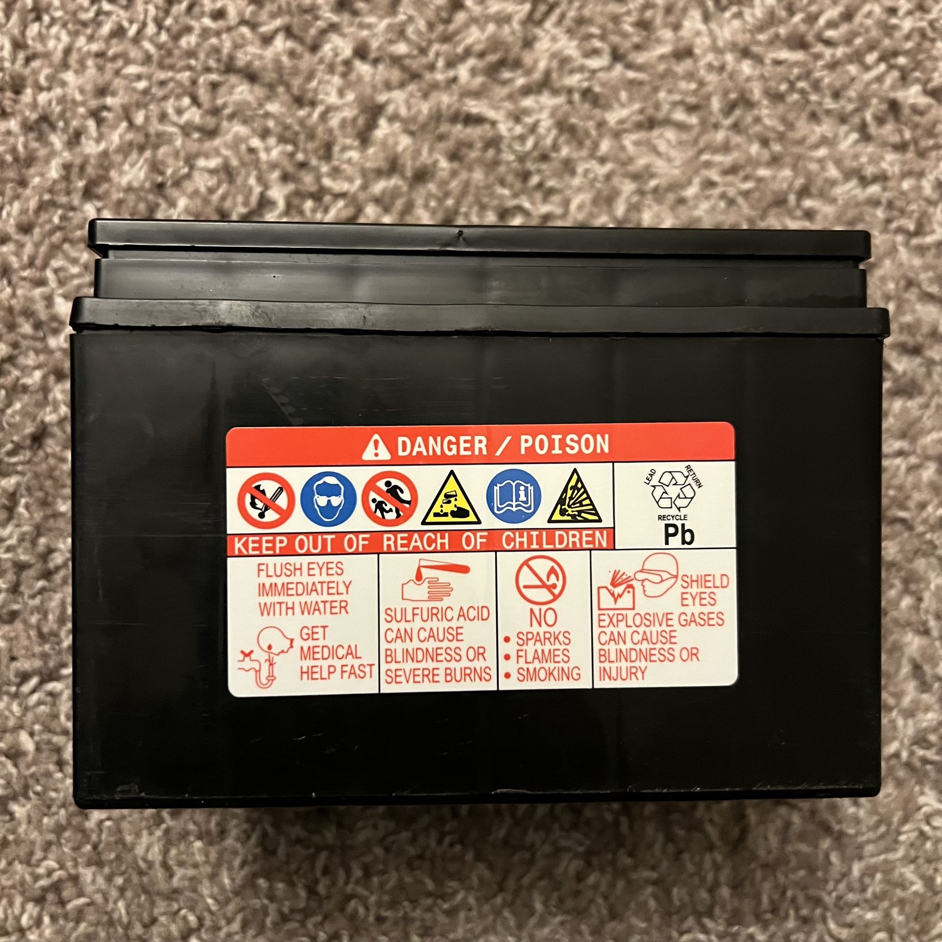 AP-BTZ9R Battery
