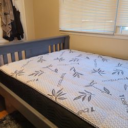 Full Size Bed