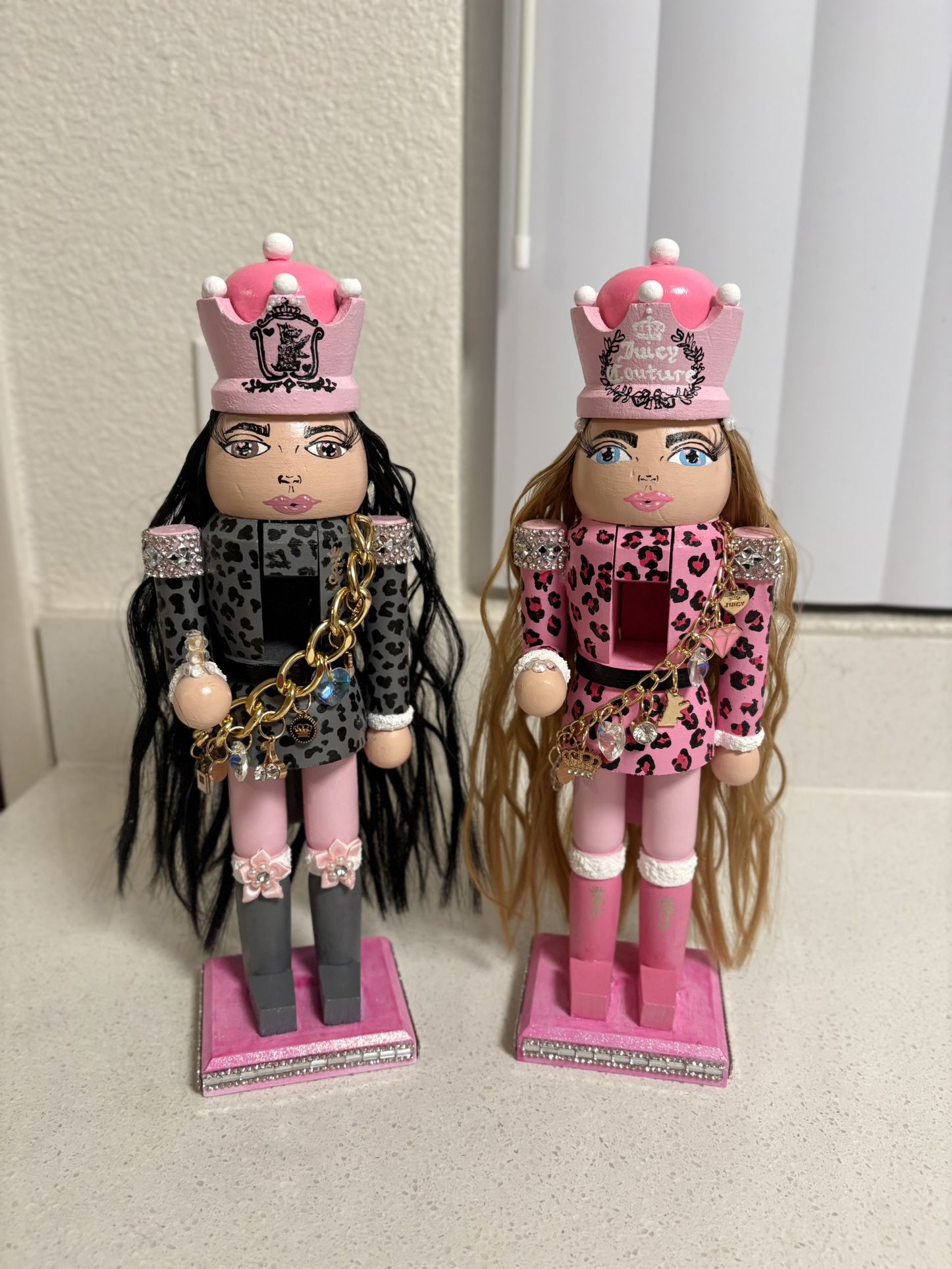 Custom Nutcrackers