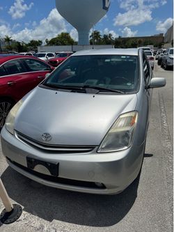 2005 Toyota Prius