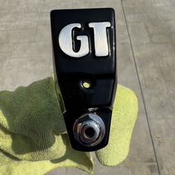 Gt Bmx Performer Gooseneck Stem With The  ACS Rotor Option