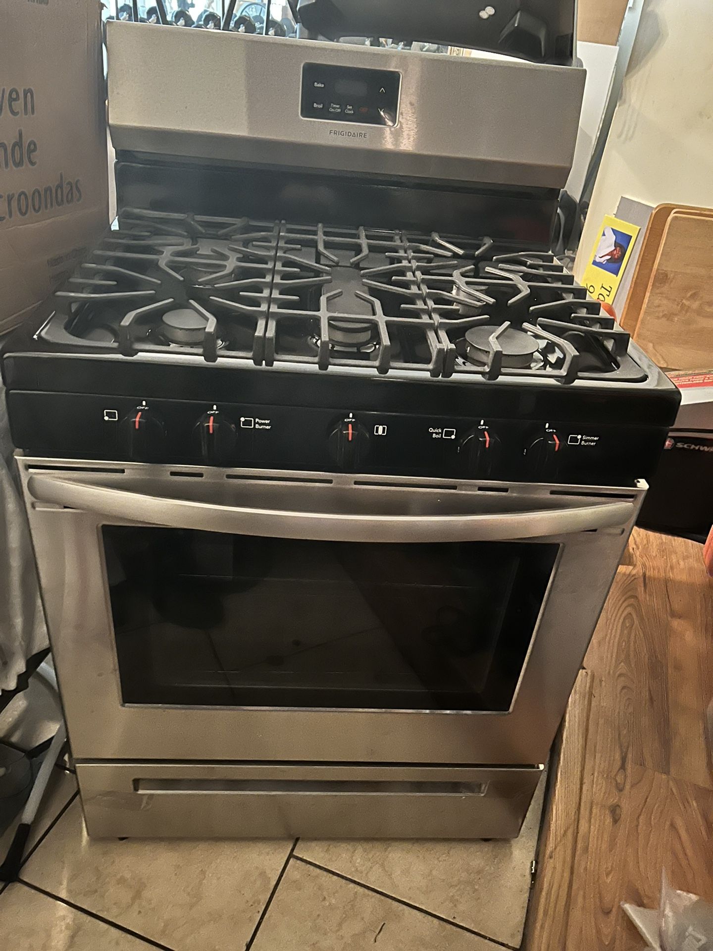 Frigidaire Appliances 