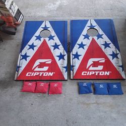 Cipton Cornhole Game 