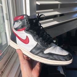 Jordan 1 Gym Red Size 10.5
