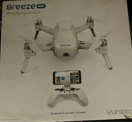 Yuneec Breeze 4k Compact Smart Drone