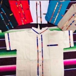 Guayaberas-Traditional Mexican Shirts