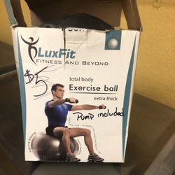 Exercise Ball