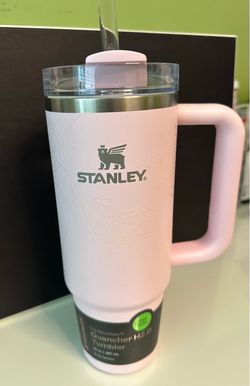 Stanley Cup Halloween glow in the dark