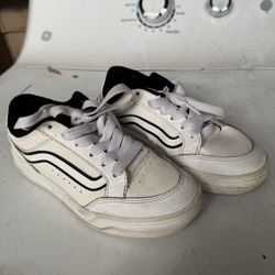 Vans Size 3 Kids