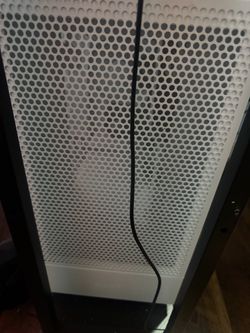 ASUS GeForce RTX graphics card, NZXT air CPU cooler, and T-Force RAM.