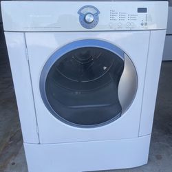 Frigidaire Front Load Dryer