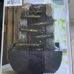 Water Fountain-San Miguel proven fountain