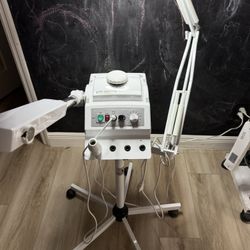 2 In 1 Facial Machine 