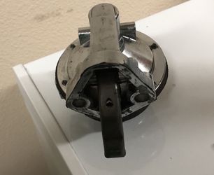 Holly (Big End) fuel pump for SBC