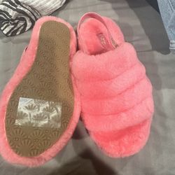 Pink Uggs 