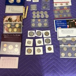 Silver Coins $210