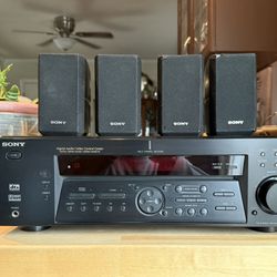 Sony Surround System