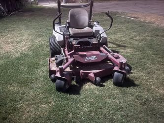 Exmark Riding lawn mower