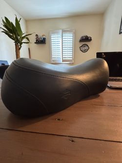 Harley Davidson Solo Seat