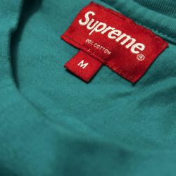 Supreme Long Sleeves 