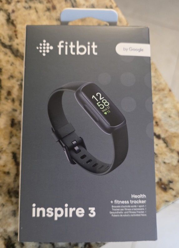 Fitbit Inspire 3