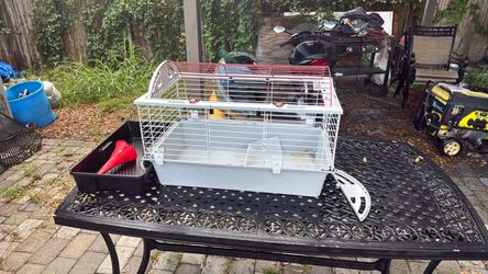 Animal cage