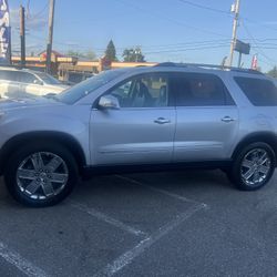 2010 GMC Acadia