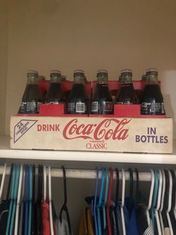 Phoenix Suns Collective coke bottles 1993