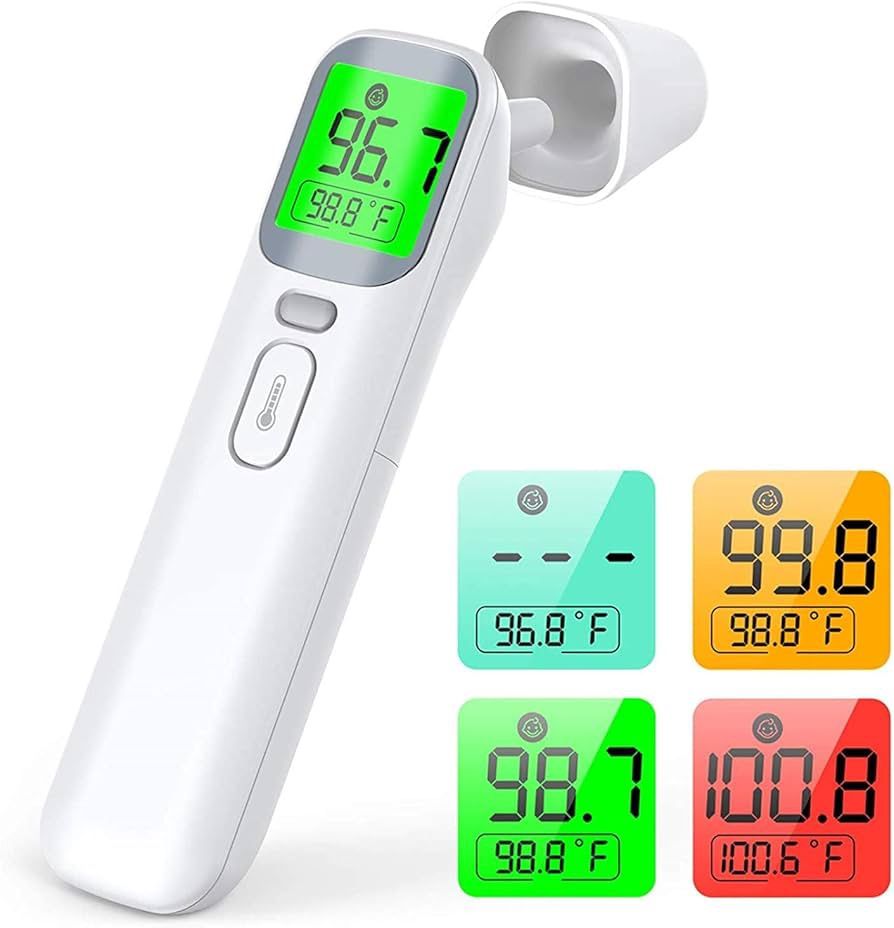 Smart Infrared Thermometer