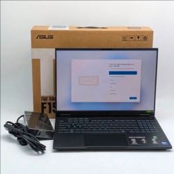 ASUS - TUF Gaming F16 16" FHD+ 165Hz Gaming Laptop