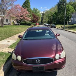 2007 Buick LaCrosse CX..Low Miles!!