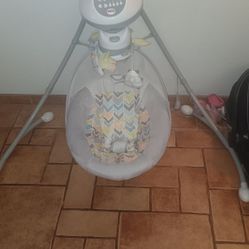 Graco Swing