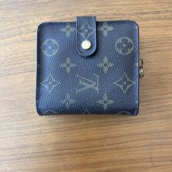 Louis Vuitton LV Wallet Monogram Browns Monogram 