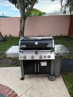 Weber Genesis SE-435
