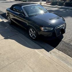 2015 Audi A3
