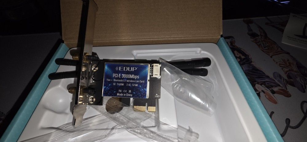 Wifi Adapter For PC