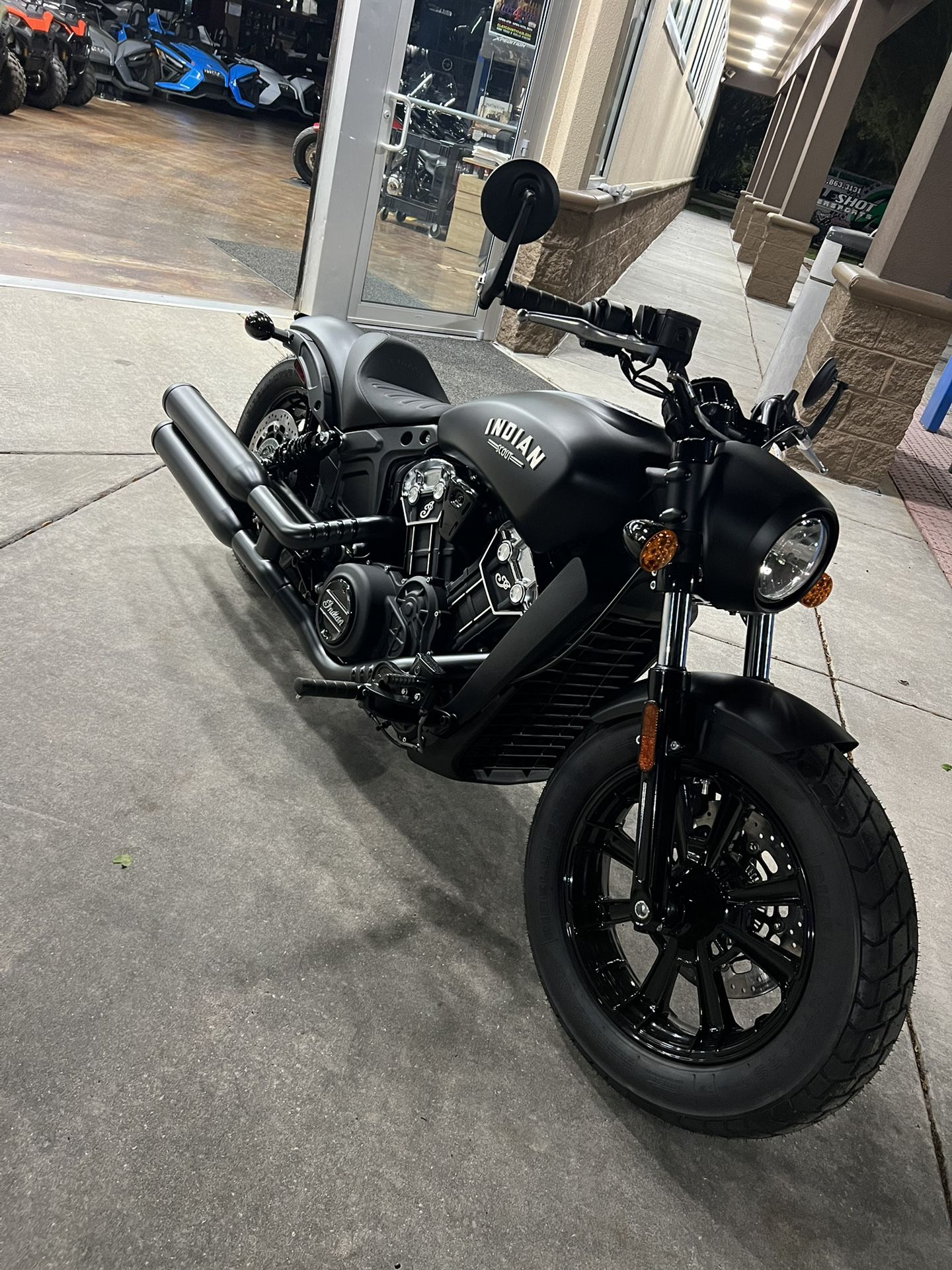 2024 Indian Scout