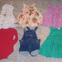 12/18 Months Baby Girl Bundle 