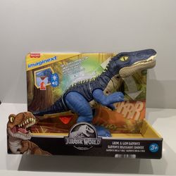 Tyrannosaurus Rex Jurassic World 