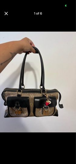 Dooney and Burke bag