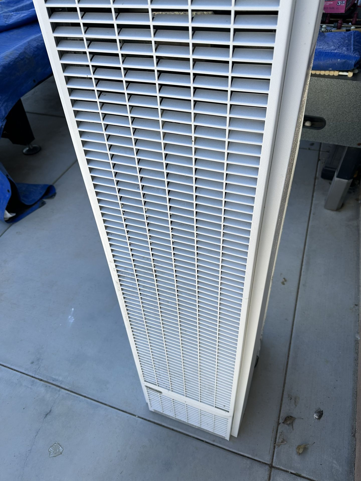 Wall Heater
