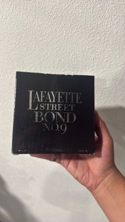Lafayette Bond N0.9