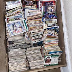 Old Baseball Cards 